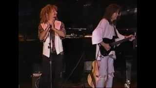 Eddie Van Halen &amp; Sammy Hagar - Spanish Fly &amp; Best Of Both Worlds (Live &amp; Unplugged 1993) HQ