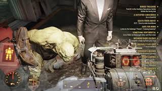 Gail Is An Odd Supermutant - Fallout 76