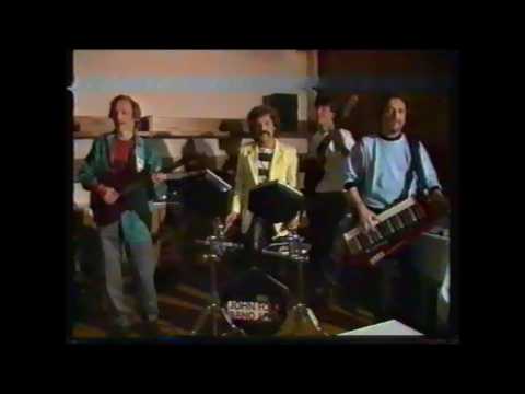 John Fox Band im Krankenhaus Oberpullendorf 1986