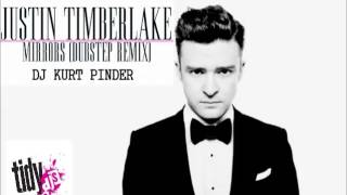 Justin Timberlake Mirrors DJ Kurt Pinder & Wav Surgeon Dubstep Remix
