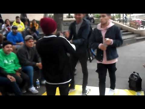 Kid vs GZL / God Slayer / Octavos