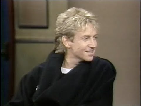 Andy Summers on Letterman October 20, 1983