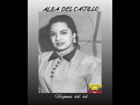 ALBA  DEL  CASTILLO - VÍRGENES  DEL  SOL