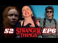 **IS WILL EVIL?!** Stranger Things 2x6 FIRST TIME REACTION!!