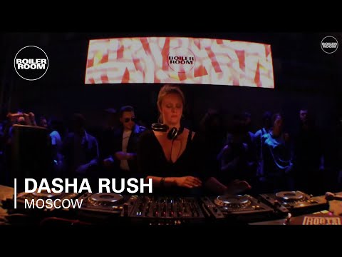 Dasha Rush Boiler Room x Present Perfect Festival DJ Set