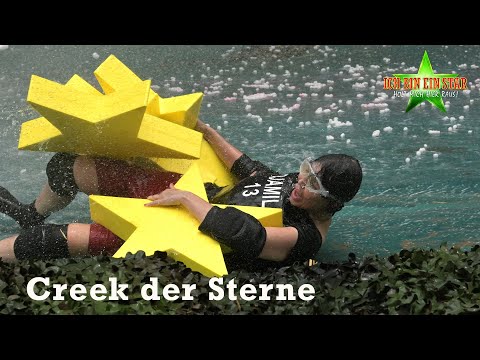 Dschungelprüfung: Creek der Sterne | #16 | Dschungelcamp 2023
