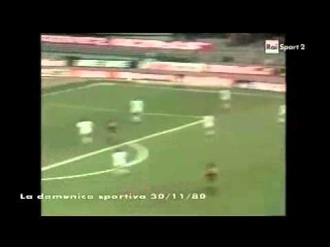 Torino - Fiorentina 1-1 - Campionato 1980-81 - 9a giornata