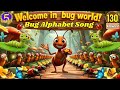130 Insect Alphabet Adventure A To Z Bug Learning For Kids 5 Stars Kids Learning