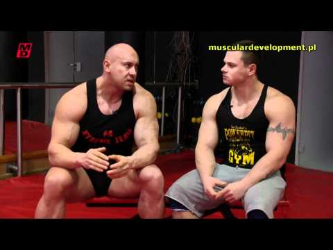 FA Xtreme Team w Krakowie w siłowni Extreme Fitness - Konsultacje treningowe cz.1