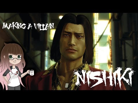 Making a Villain - Akira Nishikiyama