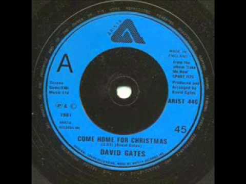david gates - come home for xmas
