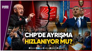 CHP’de İpler Tamamen Koptu: 9 Vekil Gidici Mi?