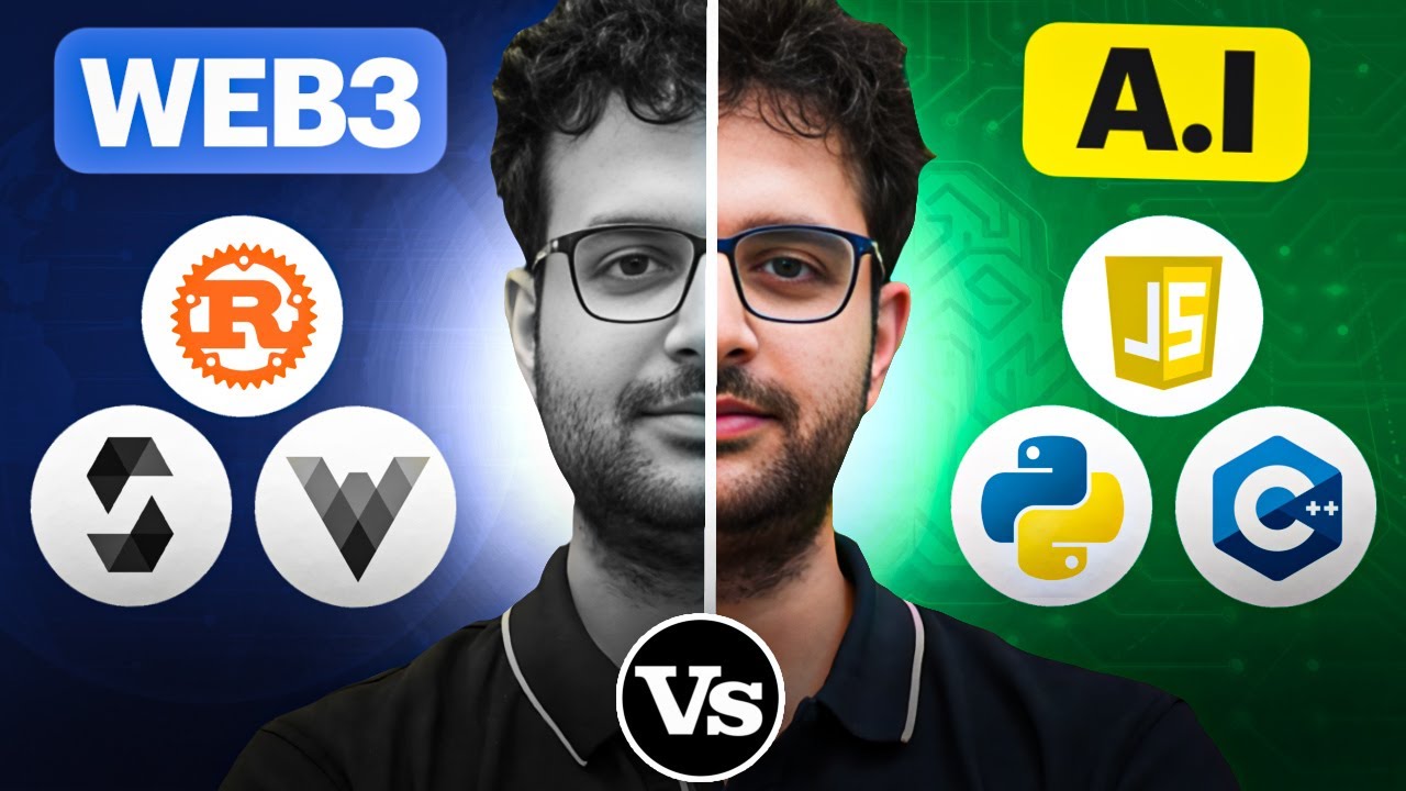 Most Demanding Programming Skill Which Everyone Should LEARN | Web3 or AI or Full Stack?