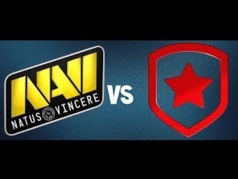 Dota 2 Live : Gambit VS Navi ( Bo3 : Game 3 )