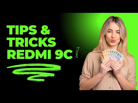 Top 10 Tips & Tricks Redmi 9C You Need To Know