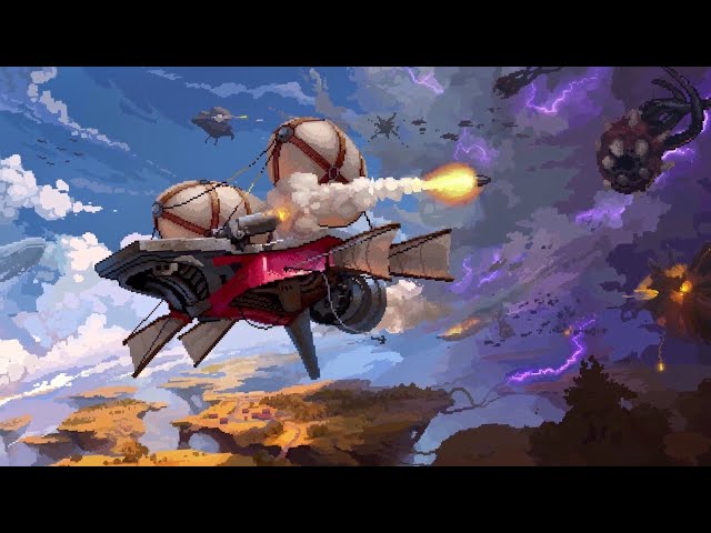 Video - Black Skylands (PC)