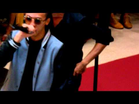 130217 ABTM2 Book Out Day 見面會 ENCORE! Recruit's Anthem (Shaky Tosh Focus)