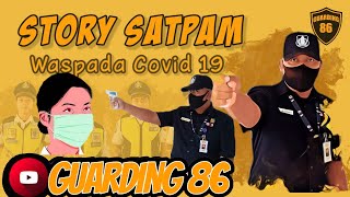 Download lagu Story  .... Teruntuk Security || story wa satpam mp3