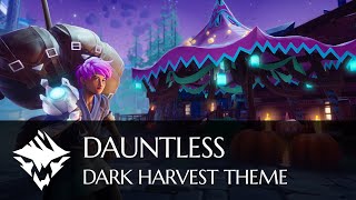 Обновление Dauntless Reforged выйдет в декабре и преобразит игру