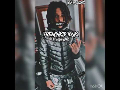 TrenchKid Touk - FTO (Official Audio)