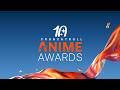 The 2026 Crunchyroll Anime Awards Sony Official