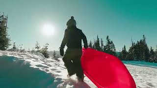 Hurricane Ridge Trip