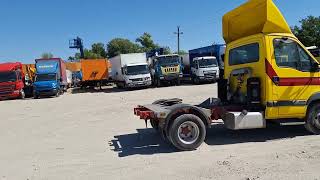 Cami&atilde;o tractor Renault MASCOTT 160 dxi BE Mini Trekker - SZM - 3.5t | Imagem 4 - Autoline