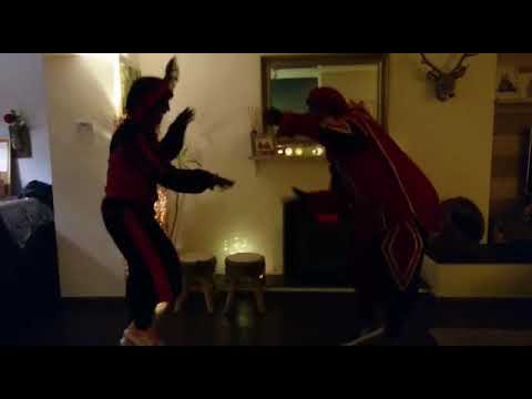 Choreografie dans De Pieten Hype