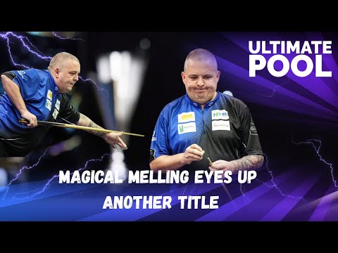 Magical Melling Eyes Up Another Title | Players Championship | Chris Melling vs Harriet Haynes