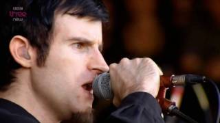 Pendulum - Propane Nightmares Live Glastonbury 2011 (HD)