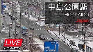札幌市営地下鉄・札幌中島公園駅