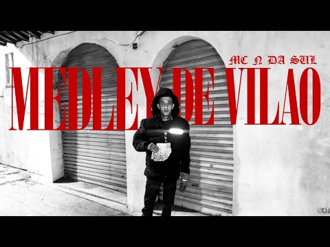 MC N da Sul - MEDLEY DE VILÃO ☯ [prod. Guil Hits]