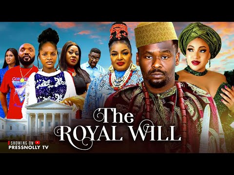 THE ROYAL WILL  PT 1(ZUBBY MICHAEL QUEENETH HILBERT ,PRUDENT SIMON ,CHRIS JOY)LATEST  NIG 2025 MOVIE
