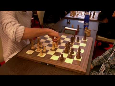 GM Matlakov Maxim - GM Ponomariov Ruslan, English opening, Blitz chess