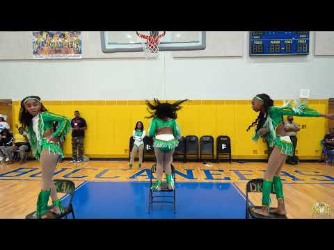 Stand Battle @ Straight Pressure Dance Battle By: UPDC | 2023 | NOLA