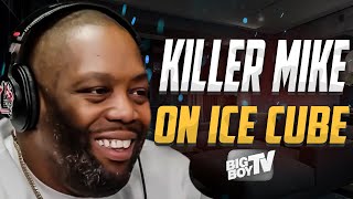 Killer Mike Talks Ice Cube, André 3000, Dave Chappelle, 'Michael' Album, and New TV Show | Interview