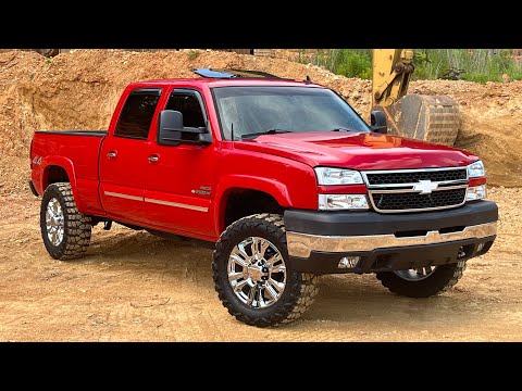 DENALI REPS AND GEOLANDARS ON THE DURAMAX!!!