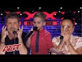 WORST Audition Gets Kid BOOED Off Stage America S Got Talent