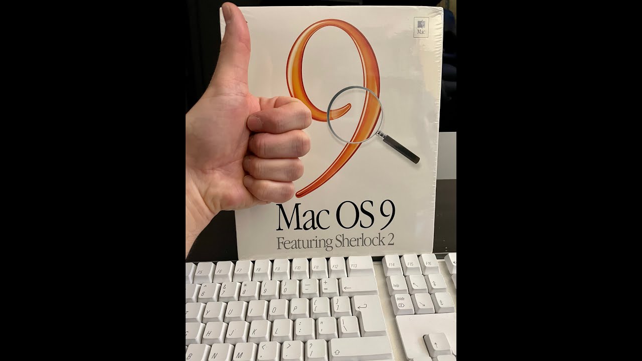 Mac OS9 The Easy Way