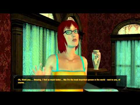 Let's Play Vampire: The Masquerade - Bloodlines (Part 0: The Tutorial) 