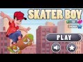 The Skater Boy