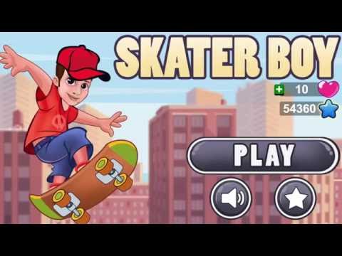 Skater Boy 2 Video