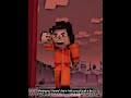 Minecraft Storymode Season 2: Romeo the Admin Kills Xara | #shorts