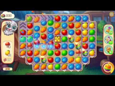 Family Zoo The Story Level 216 🦁