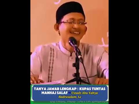 tanya jawab lengkap kupas tuntas manhaj salaf