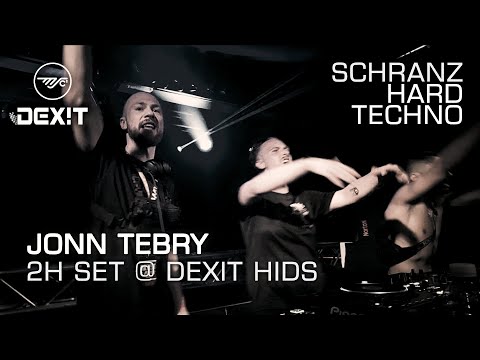 Schranz & Hard Techno Set | DEXiT - HARD IN DEN SOMMER 25 | JONN TEBRY