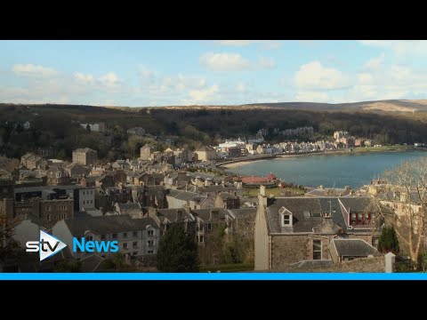 Isle of Bute named the best place to live in Scotland