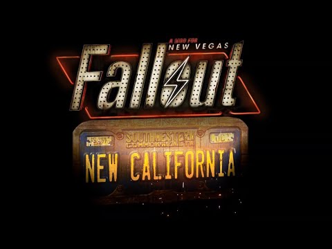 Path of the Scientist - Fallout New California - Part 1