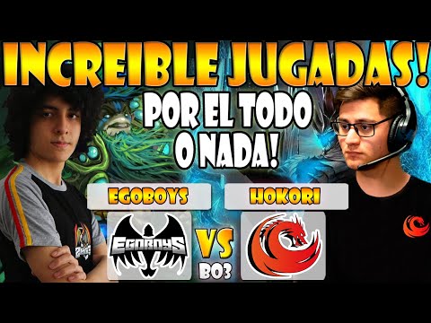 EGOBOYS VS HOKORI [BO3] PRO GAMING LEAGUE SEASON 8 - DOTA 2 PROTORNEO: PRO GAMING LEAGUE SEASON 8...
