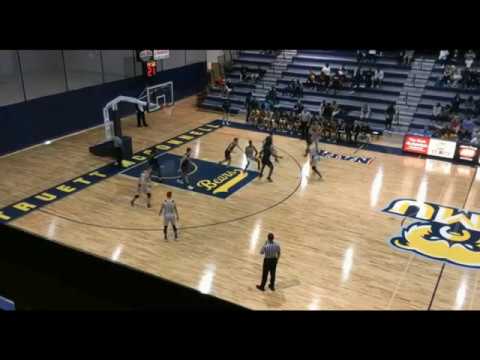 Filipe Goncalves 2018-19  College Highlights